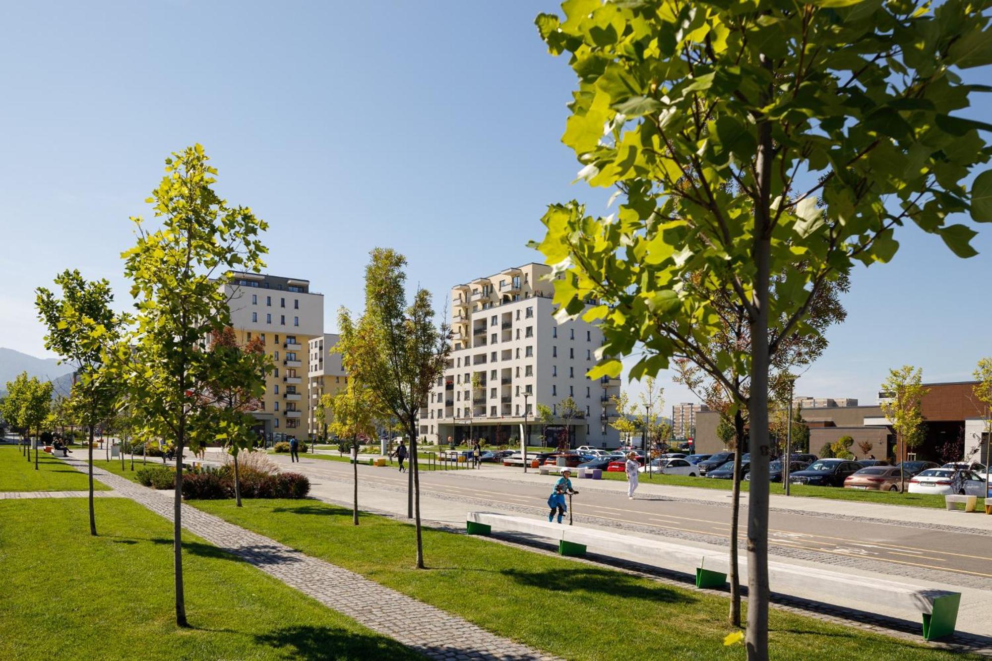 Ada Homes Coresi 302 * Braşov